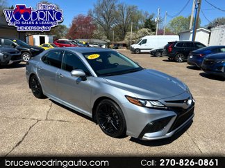 Used 2023 Toyota Camry XSE w/ Cold Weather Package image 1