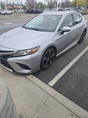 Certified 2019 Toyota Camry XSE image 1