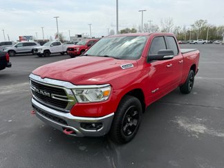 Used 2019 RAM 1500 Big Horn image 1