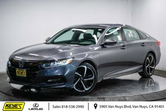 Used 2019 Honda Accord Sport image 1