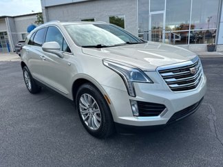 Used 2017 Cadillac XT5 Luxury w/ LPO, Wheel Lock Package image 1