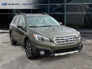 Used 2017 Subaru Outback 2.5i Limited image 1