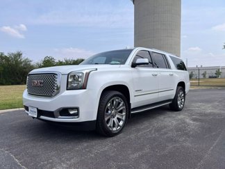 Used 2016 GMC Yukon XL Denali w/ Open Road Package image 1