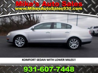 Used 2010 Volkswagen Passat Komfort image 1