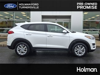 Used 2019 Hyundai Tucson SE image 1