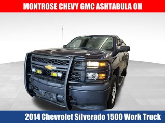 Used 2014 Chevrolet Silverado 1500 W/T image 1