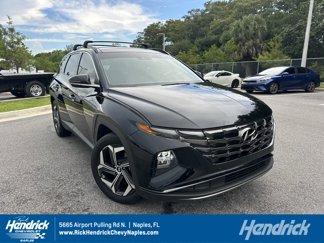 Used 2022 Hyundai Tucson Limited video 1