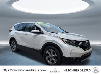 Used 2019 Honda CR-V EX-L image 1