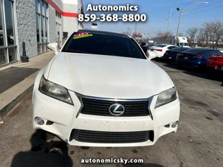 Used 2013 Lexus GS 350 AWD image 1