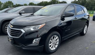 Used 2020 Chevrolet Equinox LS image 1