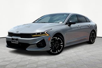 Used 2021 Kia K5 GT-Line image 1