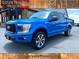 Used 2019 Ford F150 XL w/ Equipment Group 101A Mid image 1