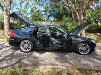 Used 2017 BMW 340i Gran Turismo xDrive image 1
