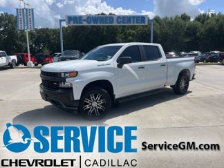 Used 2019 Chevrolet Silverado 1500 W/T w/ Trailering Package image 1