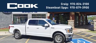 Used 2018 Ford F150 Lariat w/ FX4 Off-Road Package image 1