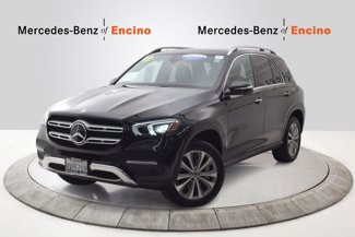 Certified 2021 Mercedes-Benz GLE 350 image 1