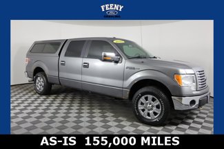 Used 2012 Ford F150 4x4 SuperCrew image 1