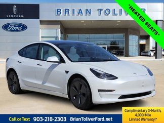 Used 2021 Tesla Model 3 Standard Range Plus image 1