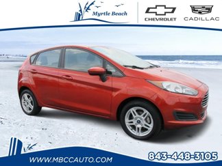 Used 2019 Ford Fiesta SE image 1