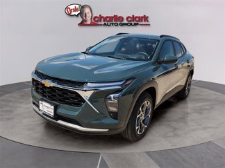New 2025 Chevrolet Trax LT image 1