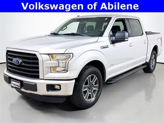 Used 2016 Ford F150 XLT w/ Equipment Group 301A Mid image 1
