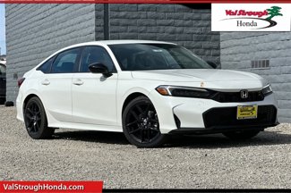 New 2025 Honda Civic Sport image 1