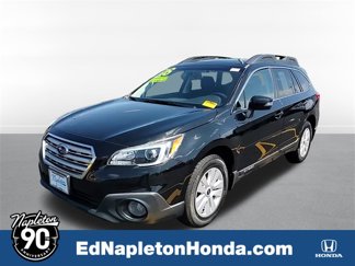 Used 2016 Subaru Outback 2.5i Premium video 1