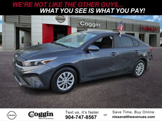 Used 2023 Kia Forte LX image 1
