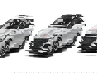 Used 2023 Hyundai Elantra N Line image 1