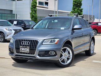 Used 2016 Audi Q5 2.0T Premium Plus w/ Technology Package image 1