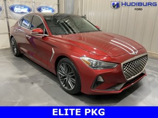 Used 2019 Genesis G70 2.0T Advanced w/ Elite Package image 1