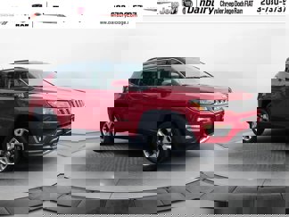 Used 2021 Jeep Compass Limited w/ Mopar Graphics Package image 1
