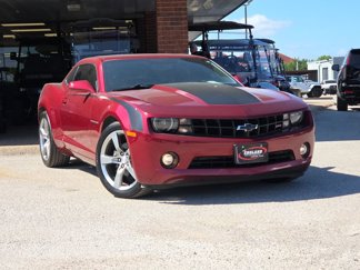 Used 2011 Chevrolet Camaro LT w/ RS Package image 1