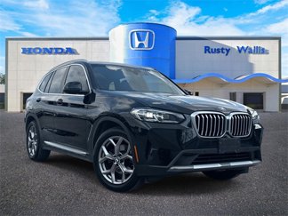 Used 2022 BMW X3 xDrive30i w/ Convenience Package image 1