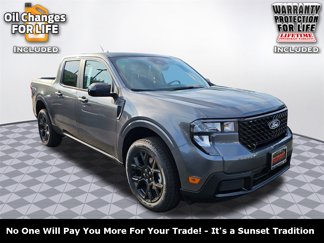 New 2025 Ford Maverick XLT w/ Black Appearance Package image 1