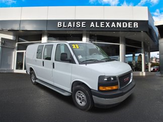 Used 2023 GMC Savana 2500 w/ Driver Convenience Package image 1