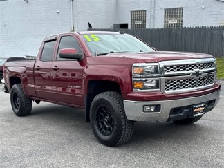 Used 2015 Chevrolet Silverado 1500 LT w/ All Star Edition image 1