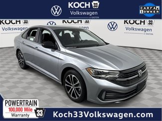 Used 2024 Volkswagen Jetta Sport image 1