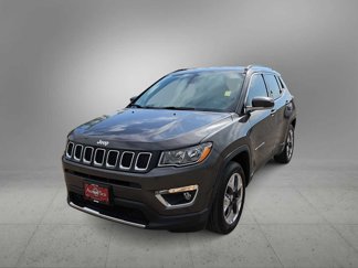 Used 2018 Jeep Compass Limited image 1