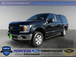 Used 2018 Ford F150 XL w/ Equipment Group 101A Mid image 1
