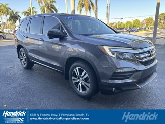 Used 2017 Honda Pilot EX-L image 1