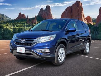 Used 2015 Honda CR-V EX image 1