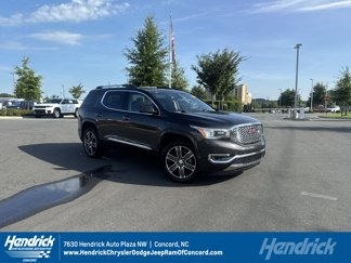 Used 2019 GMC Acadia Denali w/ Technology Package image 1