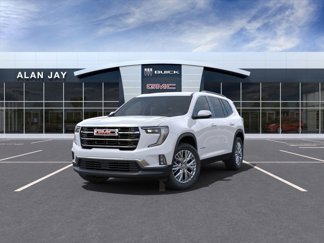 New 2025 GMC Acadia Elevation w/ Elevation Premium Package image 1
