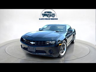 Used 2010 Chevrolet Camaro LS image 1