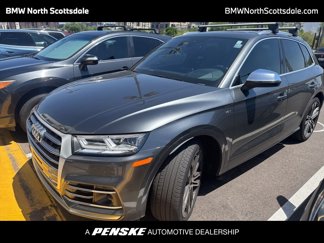 Used 2018 Audi SQ5 Prestige image 1