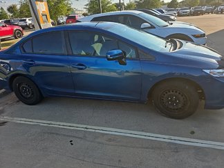Used 2013 Honda Civic LX image 1