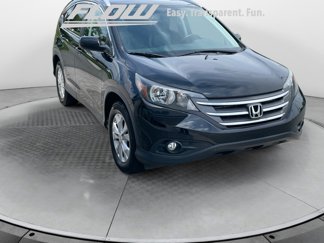 Used 2012 Honda CR-V EX-L image 1