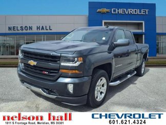 Used 2018 Chevrolet Silverado 1500 LT w/ All Star Edition image 1