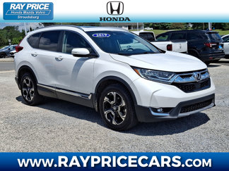 Used 2019 Honda CR-V Touring image 1